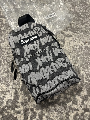 Supreme fat tip jacquard - tip,