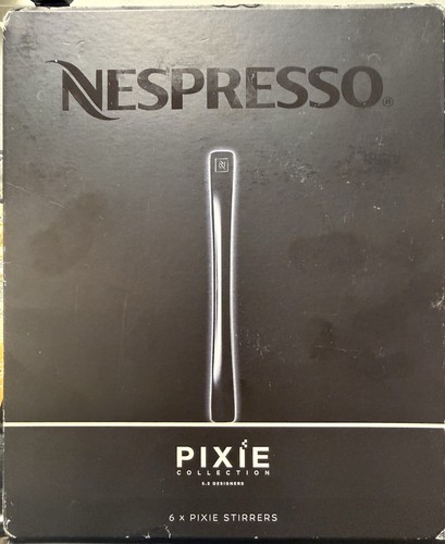 Nespresso pixie stirrers - stirrers, 6