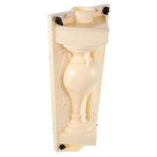  Roman Column Mold Mould Plastic Balustrade Molds for Fence Pillar