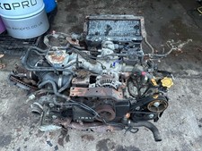 COMPLETE Subaru Impreza GC8