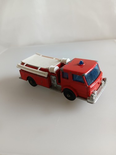 Matchbox series fire - matchbox,
