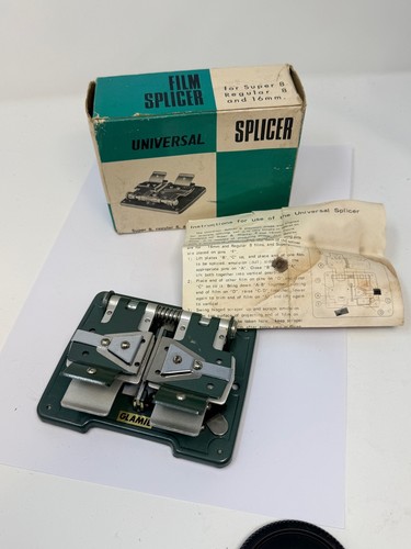 Glamie universal film splicer - glamie,
