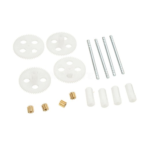 Upgrade diy gear shaft motor - upgrade,