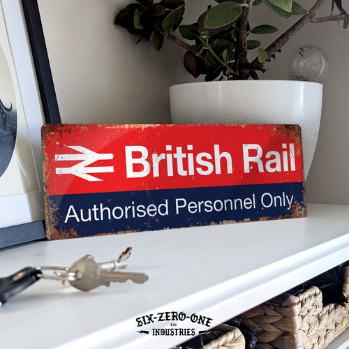 Authorised personnel only - br,