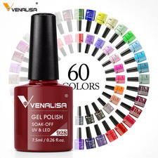 Venalisa Nail Gel Polish UV