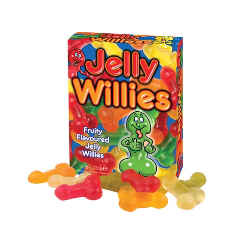 Funny rude jelly - funny, willies