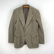 Garrards Tweed Jacket Mens 38S
