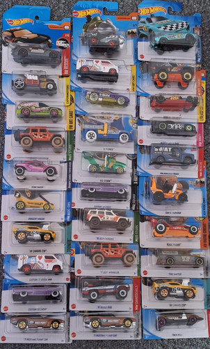 Hot wheels treasure - treasure,