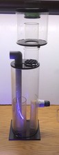 LIFEREEF PROTEIN SKIMMER CUSTOM 28" VENTURI SCD 80 GATE VALVE FILTER SALT TANK