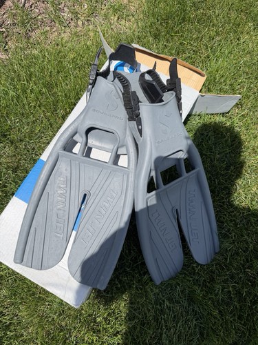Scubapro usa medium twin jet - medium,