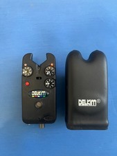 Delkim Plus Bite Alarm Red -