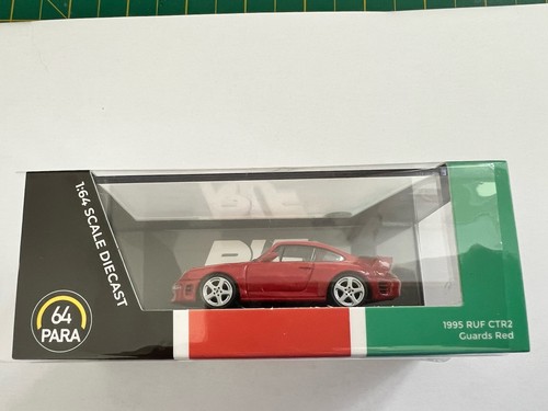 Para64 porsche 1995 ruf - 1995, ctr2