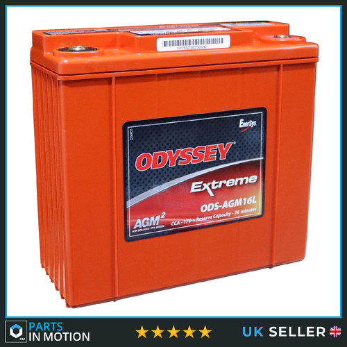Pc680 odyssey battery - 12v, 520