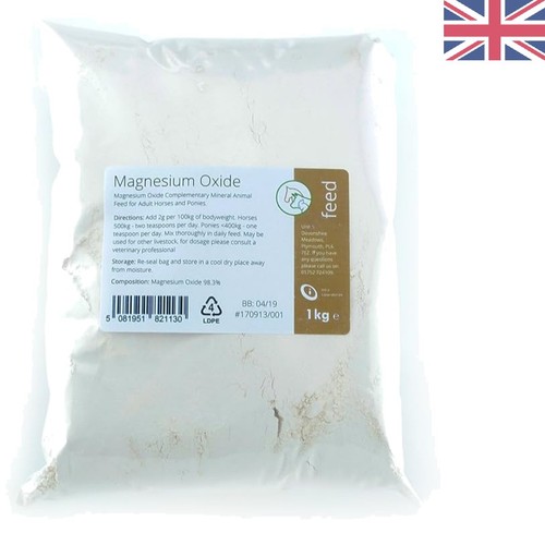 Magnesium oxide complementary - oxide,