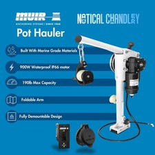 Muir Pot Hauler 900W Electric