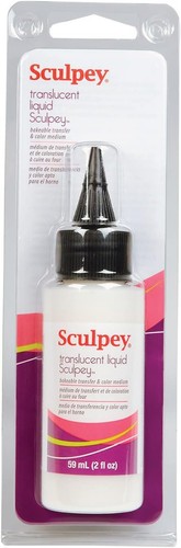 Sculpey liquid polymer clay - liquid,
