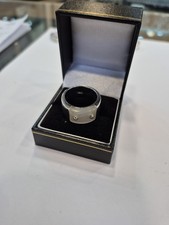 NEW Sterling Silver " EMPORIO