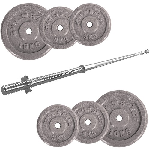 Gym master standard 6ft - master, 1"