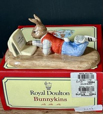 Royal Doulton Bunnykins ONLINE DB 238 Limited Edition 2,500
