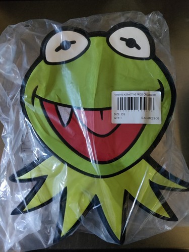 Nwt kermit the - nwt, frog