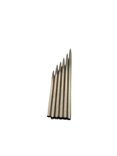 Taurus darts silver plain dart - darts,