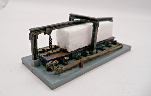 Hornby n8741 lyddle end - n8741,