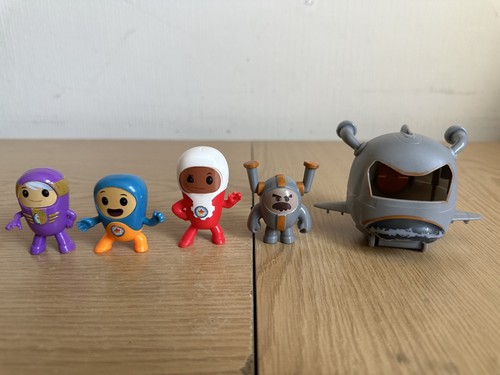 Jetters figure bundle - jetters,