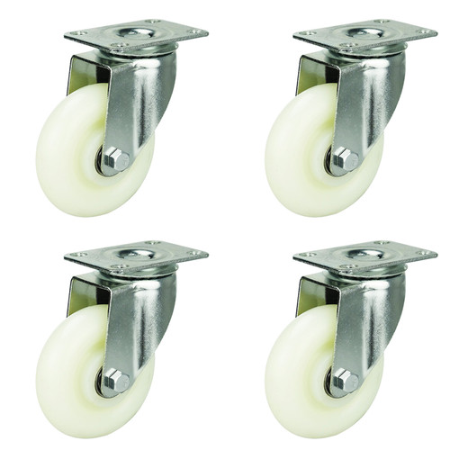 Heavy duty 75mm swivel - x,
