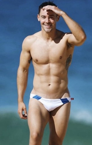 Rare aussiebum swim d7 - 🔥rare,