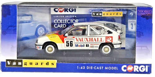Corgi vanguards va13202 43 - vanguards,