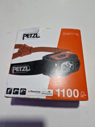 Petzl swift torch - swift, 1100