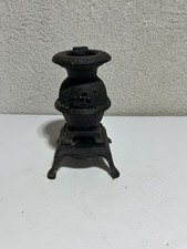 Miniature Cast Iron Wood