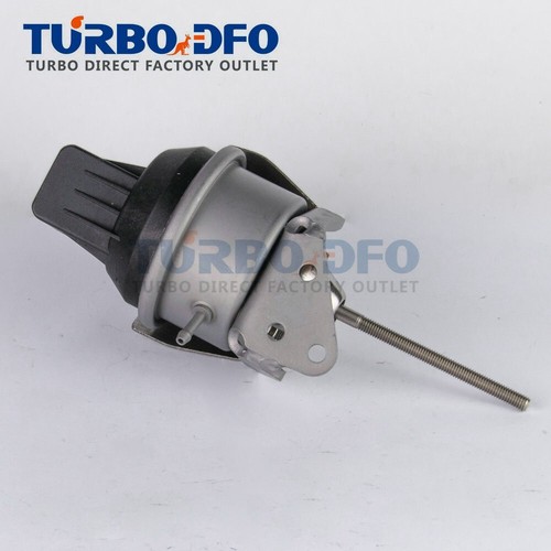 Electronic turbo actuator