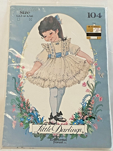 Vintage 1981 little darlings - vintage,