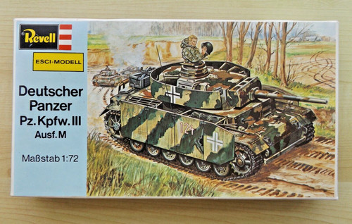 Revell esci model - revell, deutscher