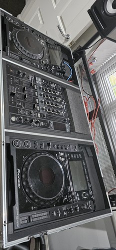 Pioneer cdj 2000 djm - djm, set