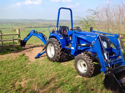 New full spec landlegend 30hp - full,