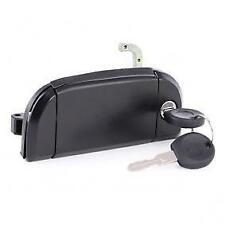 For VW Transporter T4 Caravelle Front Left Exterior Door Handle With Lock Keys
