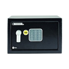 Yale Small Value Safe Digital