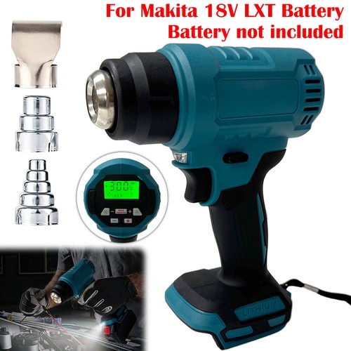 Electric heat gun - heat,