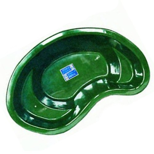 Fibreglass preformed ponds - fibreglass,