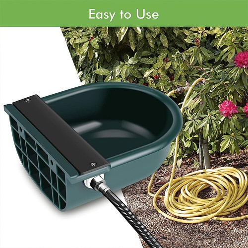 Automatic water bowl float - water,