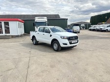 16 Plate Ford Ranger In Good