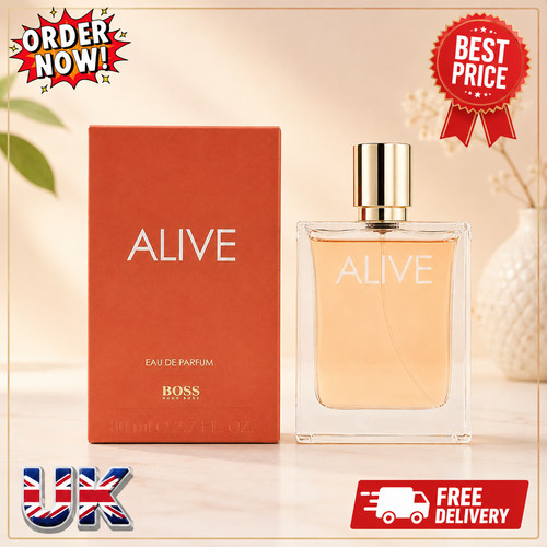 Hugo boss alive - -,