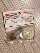 Yokomo 870c YZ10 ZC-502 Rear