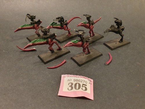 Juan diaz mounted - 6x,