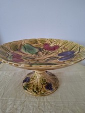 Antique French Sarreguemines