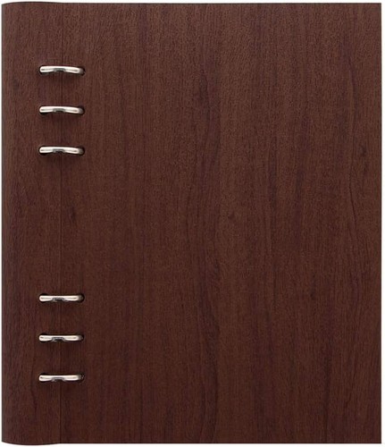 Filofax clipbook rosewood - filofax,