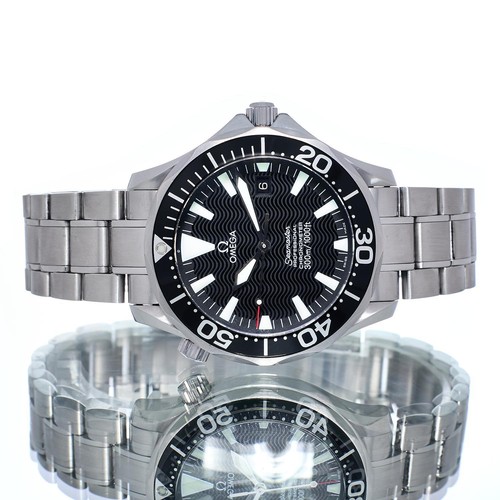 Omega seamaster diver 300m - omega,