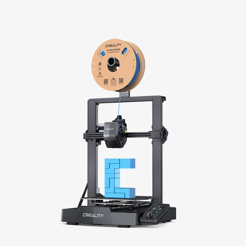 Creality ender se 3d - creality,